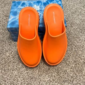 Jeffrey Campbell slides